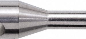 RENISHAW CMM Ball Stylus: 3 mm Ball Dia, 10 mm OAL, M2 A-5000-3604