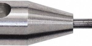 RENISHAW CMM Ball Stylus: 0.0118 mm Ball Dia, 10 mm OAL, M2 A-5000-7800