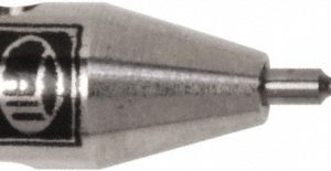 RENISHAW CMM Ball Stylus: 0.5 mm Ball Dia, 10 mm OAL, M2 A-5000-7805