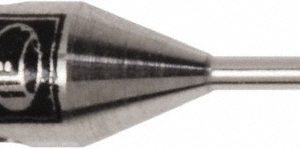 RENISHAW CMM Ball Stylus: 1 mm Ball Dia, 10 mm OAL, M2 A-5000-7806