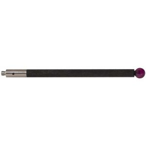 RENISHAW CMM Ball Stylus: 4 mm Ball Dia, 50 mm OAL, M2 A-5003-2285
