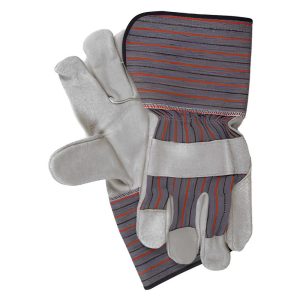 VALUE COLLECTION Gloves: Size L, Cowhide S200