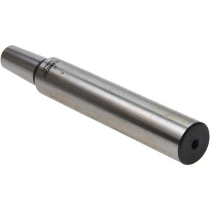 ALBRECHT Taper Drill Chuck Arbor: JT1 Mount Taper, 1/2" Shank Dia 70589