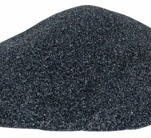 VALUE COLLECTION Abrasive Blasting Media: Medium Grade, Angular, Silicon Carbide GBS5545