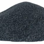 VALUE COLLECTION Abrasive Blasting Media: Medium Grade, Angular, Silicon Carbide GBS5545