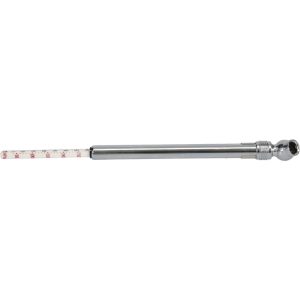 COILHOSE PNEUMATICS 5 to 50 psi Pencil Ball Tire Pressure Gauge A400