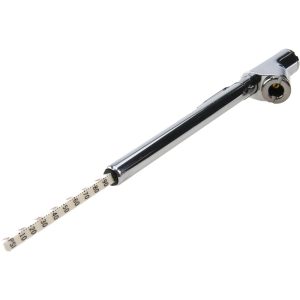 COILHOSE PNEUMATICS 20 to 120 psi Pencil Straight Dual Tire Pressure Gauge A523