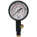 COILHOSE PNEUMATICS 0 to 100 psi Dial Straight Tire Pressure Gauge A530