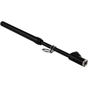 COILHOSE PNEUMATICS 10 to 130 psi Service Straight Dual Tire Pressure Gauge A541P-AJ