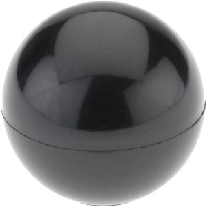 GIBRALTAR Ball Knob: Female Insert, 1-3/8'' Dia G10-0033-F