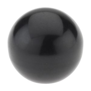 GIBRALTAR Ball Knob: Female Insert, 1'' Dia G10-0135-B