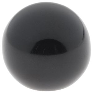 GIBRALTAR Ball Knob: Female Insert, 1'' Dia G10-0135