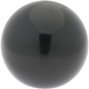 GIBRALTAR Ball Knob: Threaded Hole, 2'' Dia G10-0155