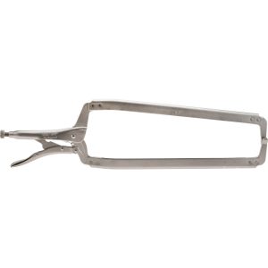 IRWIN Locking Plier: Standard Jaw 275
