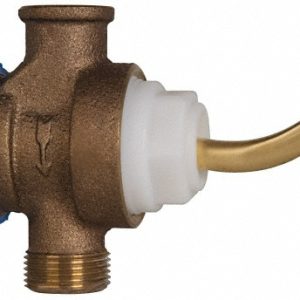 BRADLEY Wash Fountain Foot Valve S07-066