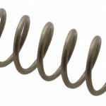 GARDNER SPRING Compression Spring: 0.24" OD, 3/4" Free Length 36305GS