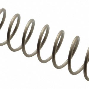 GARDNER SPRING Precision Compression Spring: 0.48" OD, 2" Free Length 36467GS