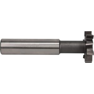 VALUE COLLECTION 2" Dia, 1/2" Wide, High Speed Steel T-Slot Cutter ETS2-12