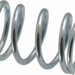 GARDNER SPRING Precision Compression Spring: 0.6" OD, 7/8" Free Length 36106G