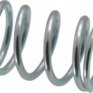 GARDNER SPRING Precision Compression Spring: 0.6" OD, 7/8" Free Length 36106G
