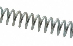 GARDNER SPRING Precision Compression Spring: 0.12" OD, 1" Free Length 36203G