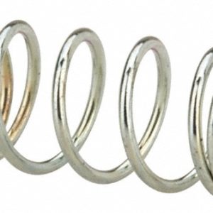 GARDNER SPRING Compression Spring: 0.18" OD, 3/8" Free Length 36224G