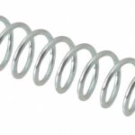 GARDNER SPRING Precision Compression Spring: 0.3" OD, 1-1/2" Free Length 36371G