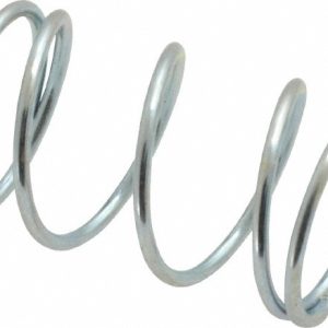 GARDNER SPRING Precision Compression Spring: 0.6" OD, 1" Free Length 36503G