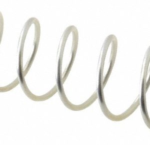 GARDNER SPRING Precision Compression Spring: 0.72" OD, 2-1/2" Free Length 36545G