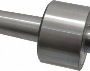RITEN Live Center: Taper Shank, 3" Head Dia 48104