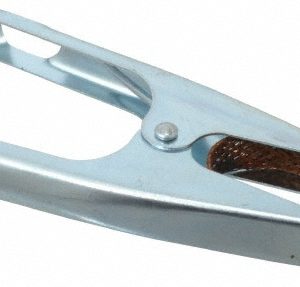 TECHNIWELD USA 2 Inch Jaw Opening, 1-3/4 Inch Jaw Depth, 500 Amp Rating, Steel Welding Ground Clamp GCWAK500