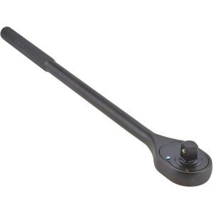 PROTO Standard Ratchet: 1/2" Drive, Pear Head J5450BL