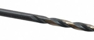 TRIUMPH TWIST DRILL Jobber Length Drill Bit: #32, 135 &deg;, High Speed Steel 012632