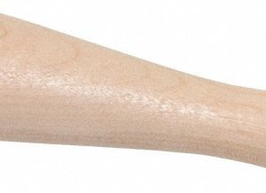 LUTZ 3-1/2" Long x 7/8" Diam File Handle NO.T2 10202