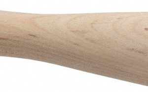 LUTZ 4" Long x 1-1/16" Diam File Handle NO.T3 10203