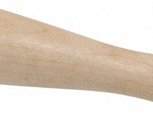 LUTZ 4" Long x 1-1/16" Diam File Handle 10204