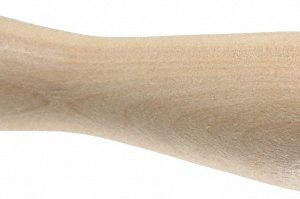 LUTZ 4-1/2" Long x 1-1/4" Diam File Handle 10206