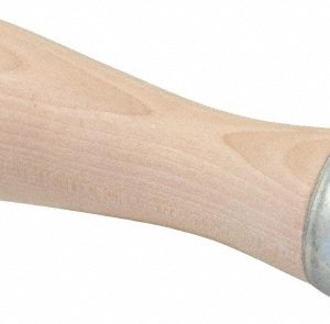 LUTZ 5" Long x 1-3/8" Dia File Handle 10208