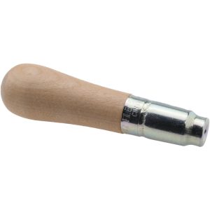 LUTZ 4-1/2" Long x 1-7/32" Dia File Handle 10002