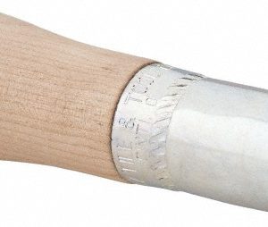 LUTZ 5" Long x 1-5/16" Diam File Handle 10003