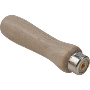 LUTZ 4" Long x 15/16" Dia File Handle 10102
