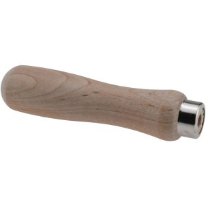LUTZ 4-3/4" Long x 1-1/8" Dia File Handle 10104