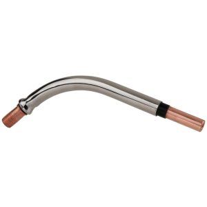 LINCOLN ELECTRIC GUN TUBE ASBLY, 60 DEG, 400A KP1928-1