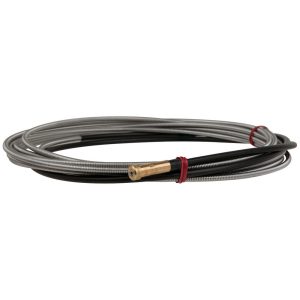 LINCOLN ELECTRIC MIG Welder Wire Liner: 0.035 to 0.045" Wire Dia, 15' Long KP42-4045-15