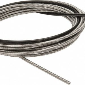 LINCOLN ELECTRIC MIG Welder Wire Liner: 0.025 to 0.045" Wire Dia, 25' Long KP44-3545-25