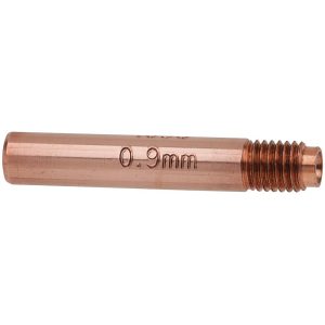 LINCOLN ELECTRIC MIG Welder Contact Tip: 0.035" Max Wire Dia KP14-35