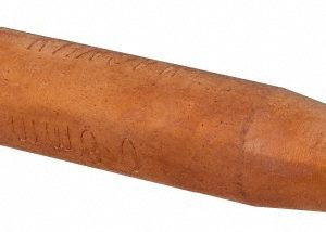 LINCOLN ELECTRIC 0.0250" Wire OD, Tip Tapered Air Cooled KP14T-25