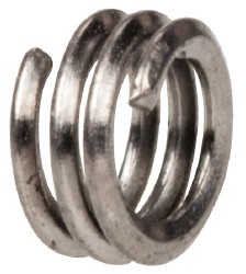HELI-COIL Free Running Insert: #2-56, 0.086" OAL AT1185-02C086