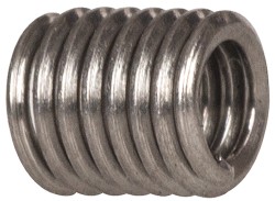 HELI-COIL Free Running Insert: #2-56, 0.172" OAL AT1185-02C172