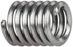 HELI-COIL Free Running Insert: #4-40, 0.224" OAL AT1185-04C224